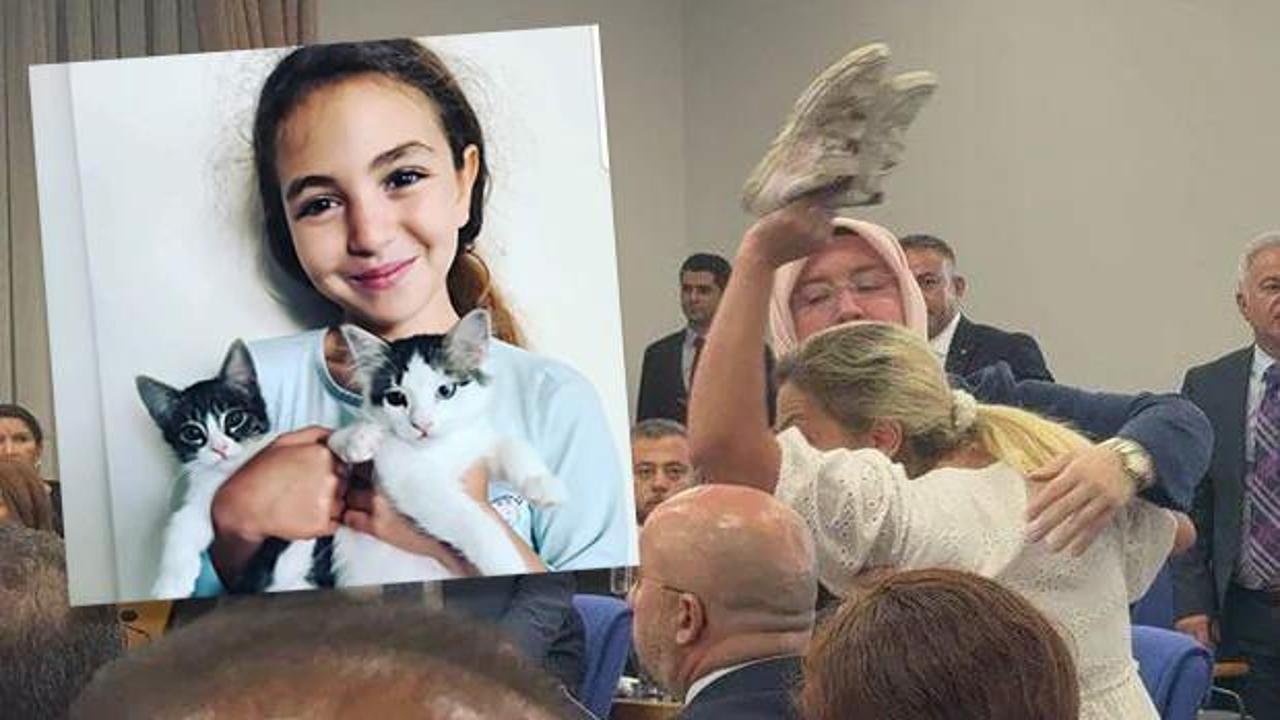 Melin'in annesinden muhalefet partilerine tepki: İnsan sevmiyorlar