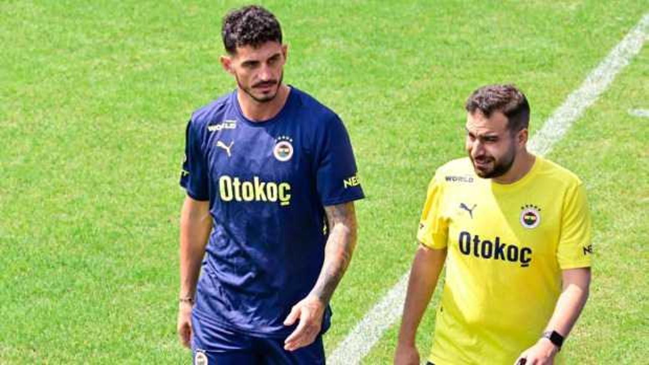 Samet Akaydin, Fenerbahçe'ye geri döndü