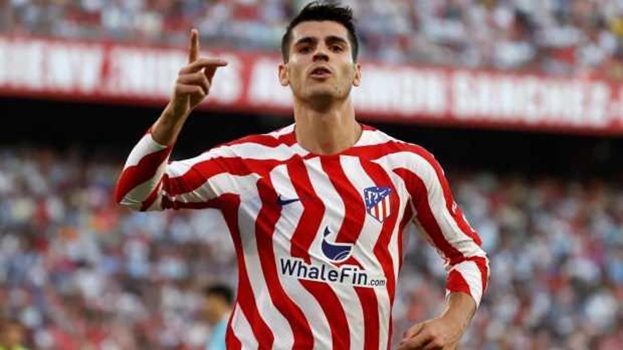 Morata için resmi açıklama! Anlaşma sağlandı