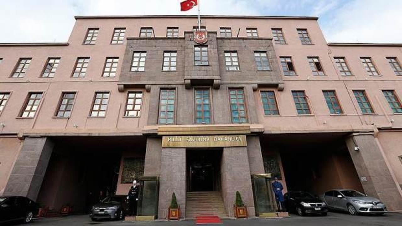 MSB'den mesaj: Hiçbir zaman yalnız bırakmadık, bırakmayacağız!