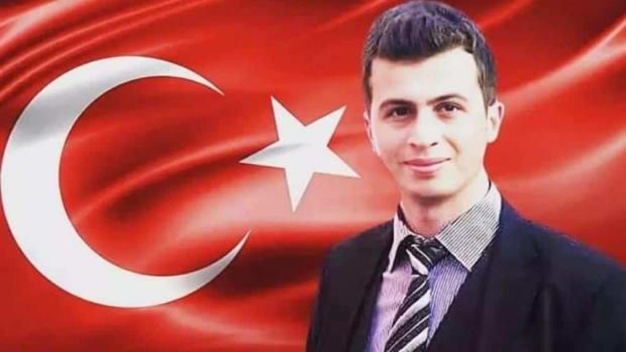 Necmettin &ouml;ğretmenin şehadetinin &uuml;zerinden 7 yıl ge&ccedil;ti