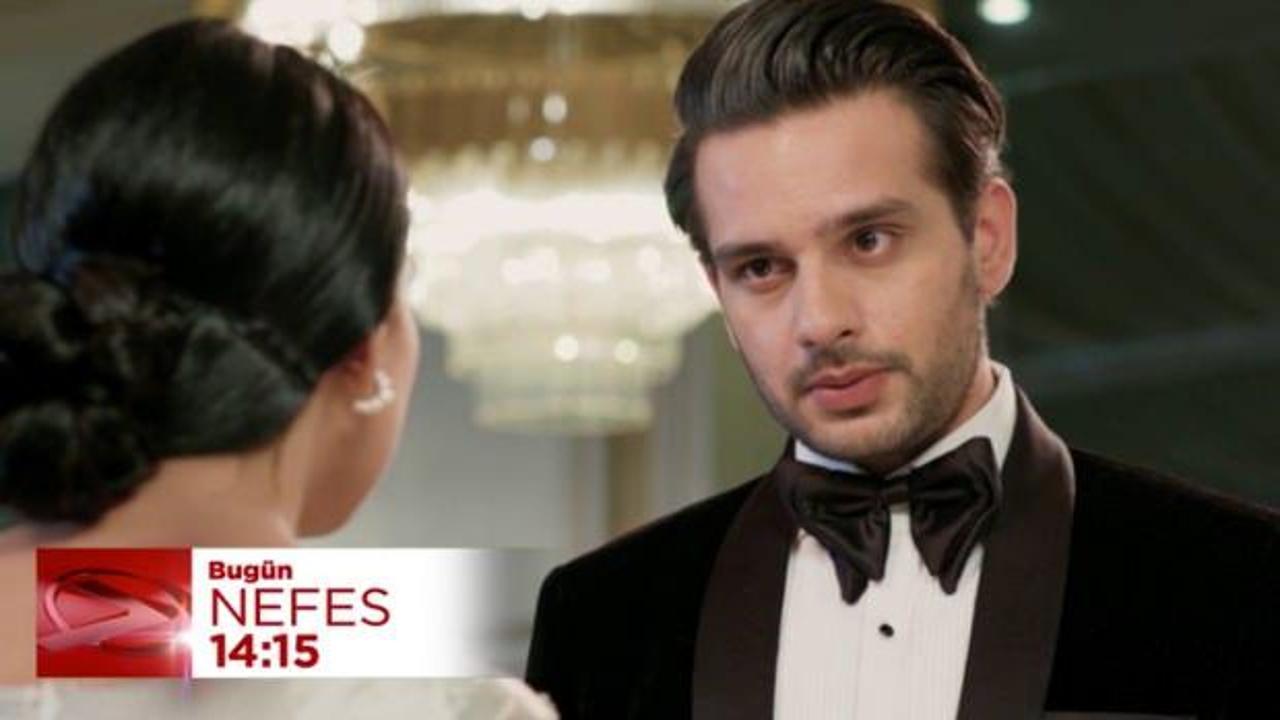 Nefes 6.b&ouml;l&uuml;m fragmanı: Ujala, S&uuml;heyb'i ret mi edecek? T&uuml;m g&ouml;zler &uuml;zerine &ccedil;evrildi!