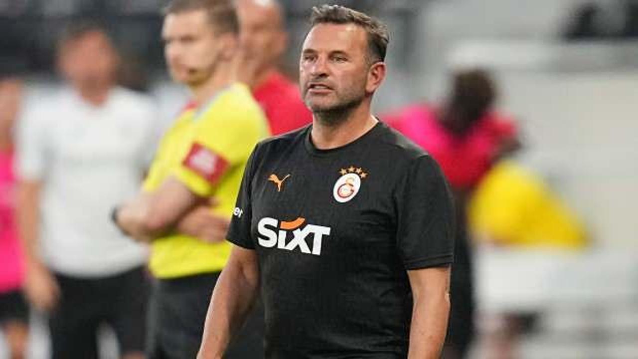 Galatasaray'dan iki ismin ayrılığına veto!