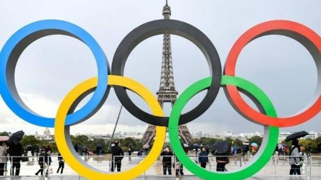 Paris'te bayrağımızı taşıyacak isimler açıklandı
