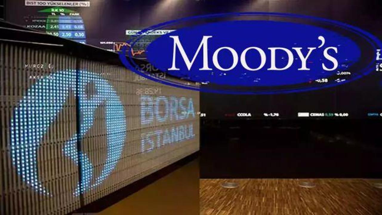 Piyasalarda Moody's beklentisi! Borsada yatırımı olanlar dikkat...