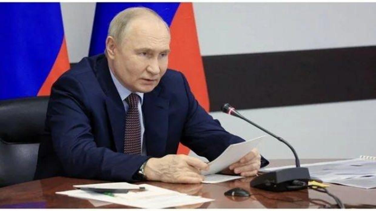 Putin’den kripto madenciliği için uyarı