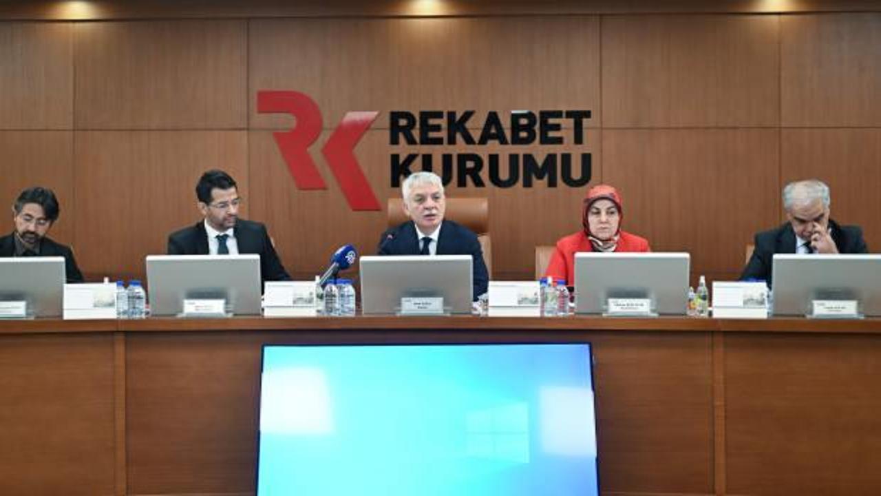 Rekabet Kurulu, hazır betoncuların savunmasını aldı