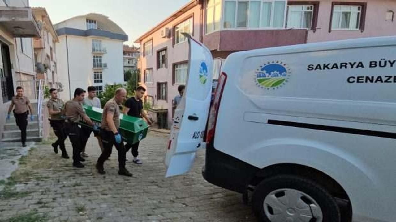 Sakarya'da evlat dehşeti: Tartıştığı babasını öldürdü