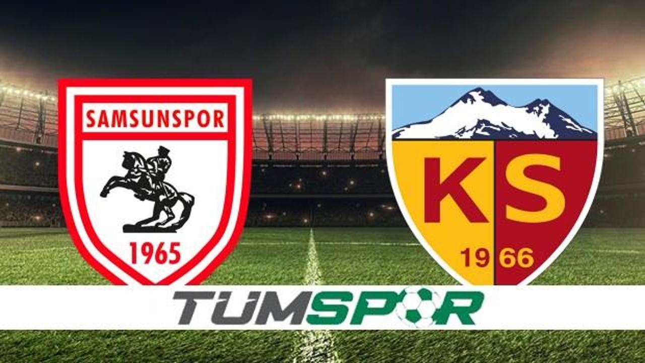 Samsunspor - Kayserispor hazırlık maçı hangi kanaldan şifresiz izlenir? Samsun-Kayseri maçı bugün mü, saat kaçta?