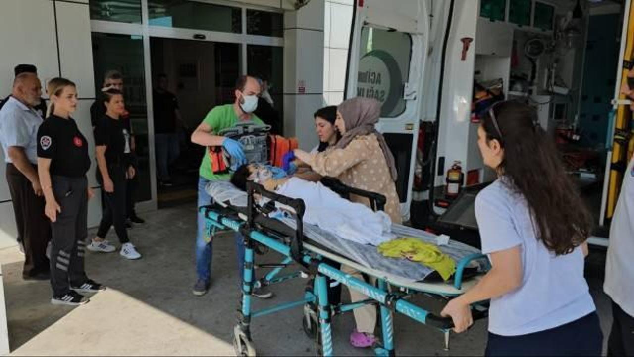 Sapanca'da bungalov faciası: 3 yaşındaki çocuk havuzda boğuldu