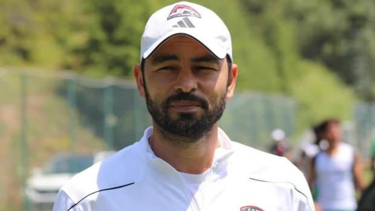 Selçuk İnan: Yeniden bir takım inşa ediyoruz