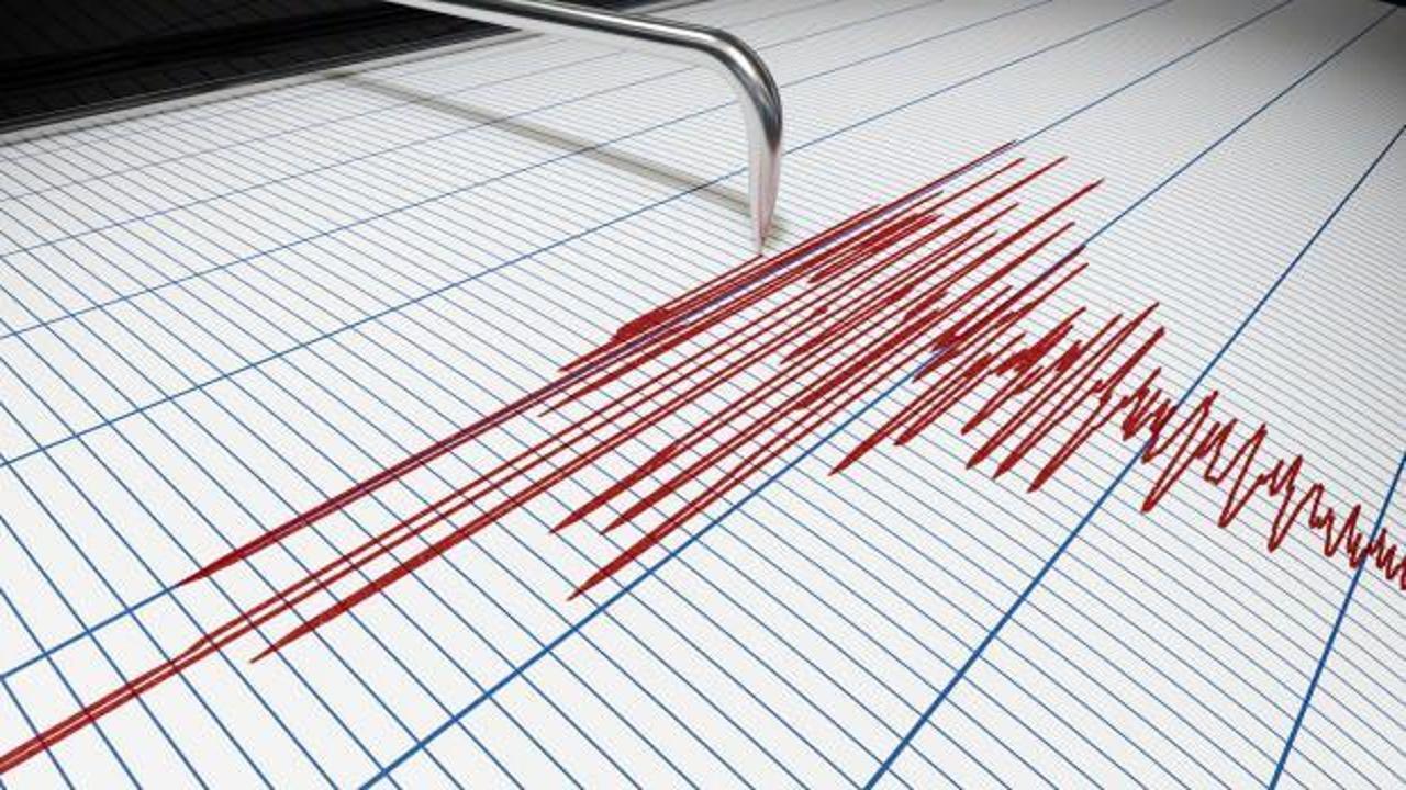 Son dakika: Akdeniz'de 4,2 büyüklüğünde deprem!