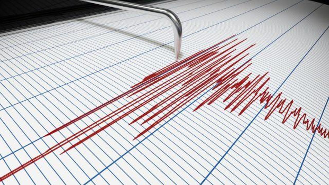 Marmara Denizi'nde deprem! İstanbul ve çevre illerde de hissedildi