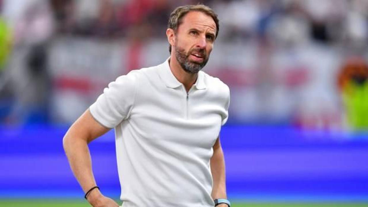Southgate veda edebilir! Yerine &uuml;&ccedil; aday belirlendi