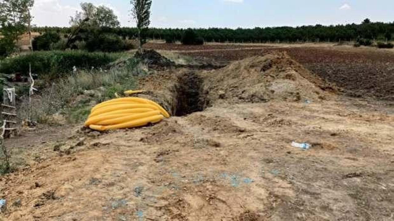 Tartıştığı oğlunu öldüren baba gözaltına alındı