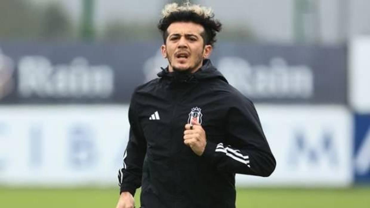 Beşiktaş transferi duyurdu: Eyüpspor'a kiralandı