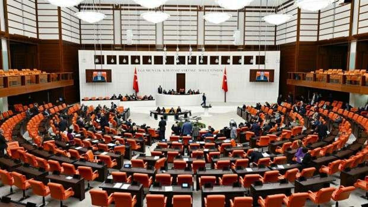 TBMM, yeni haftayı yoğun mesai ile karşılayacak