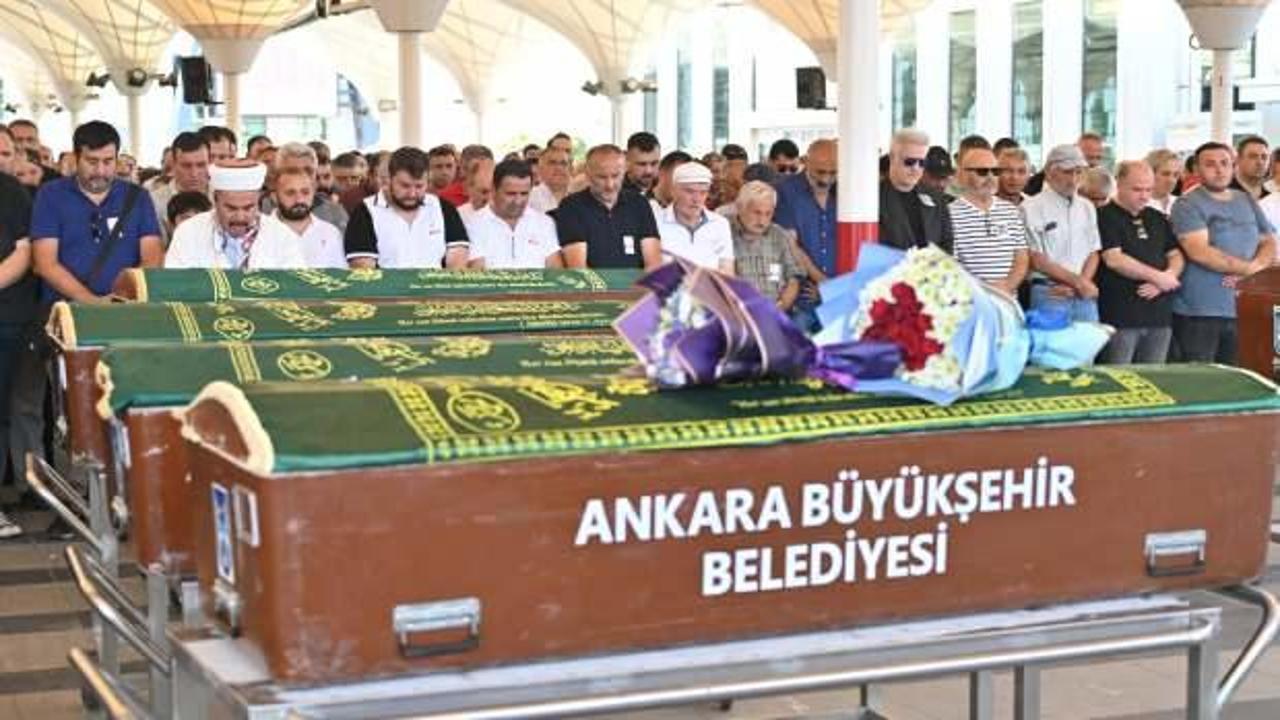 Tiyatro sanatçısı Şener Kökkaya son yolculuğuna uğurlandı