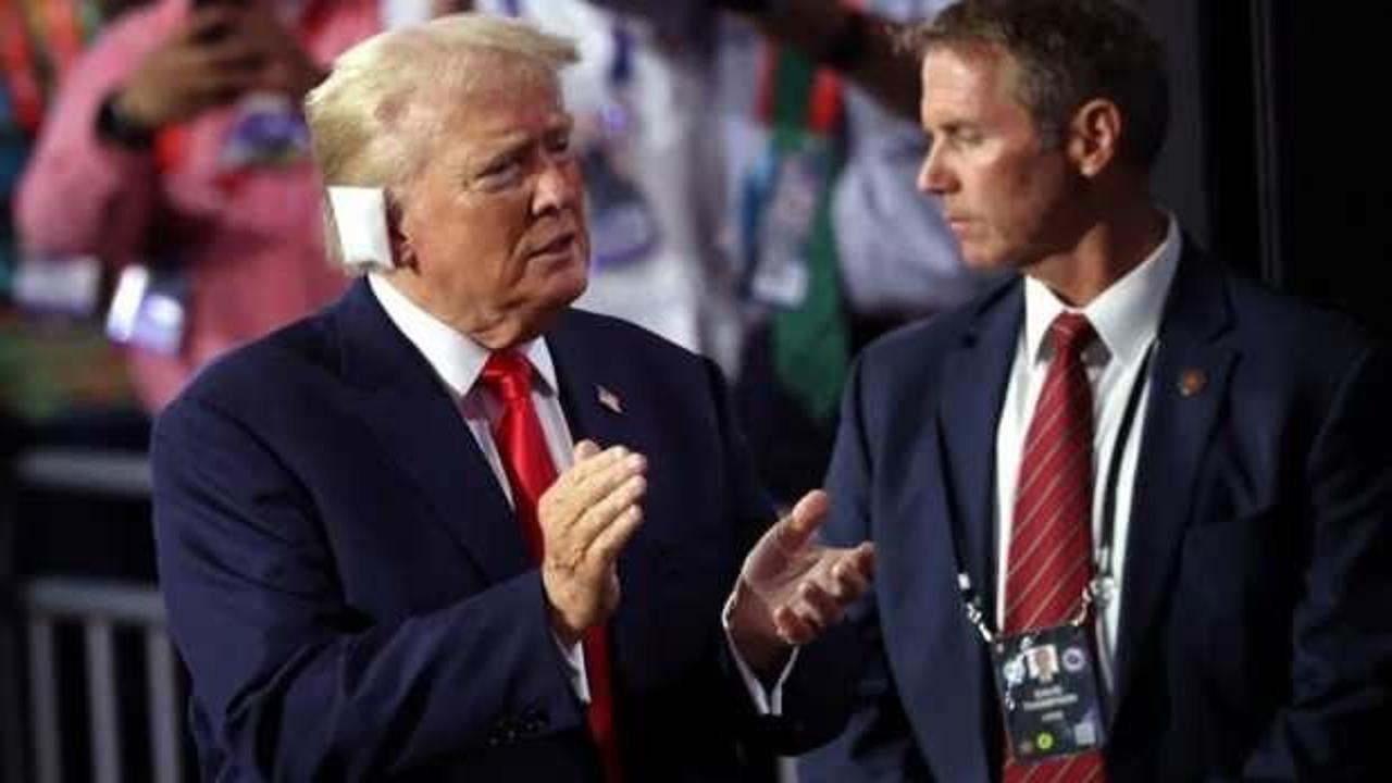 Trump, başkan yardımcısı adayını a&ccedil;ıkladı: Senat&ouml;r J.D. Vance!