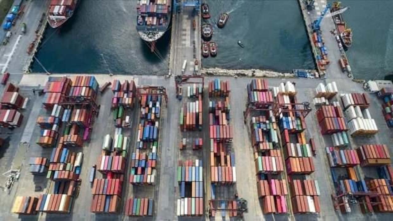 T&uuml;rkiye'nin yılın ilk yarısında ihracatını en fazla artırdığı &uuml;lke Romanya oldu