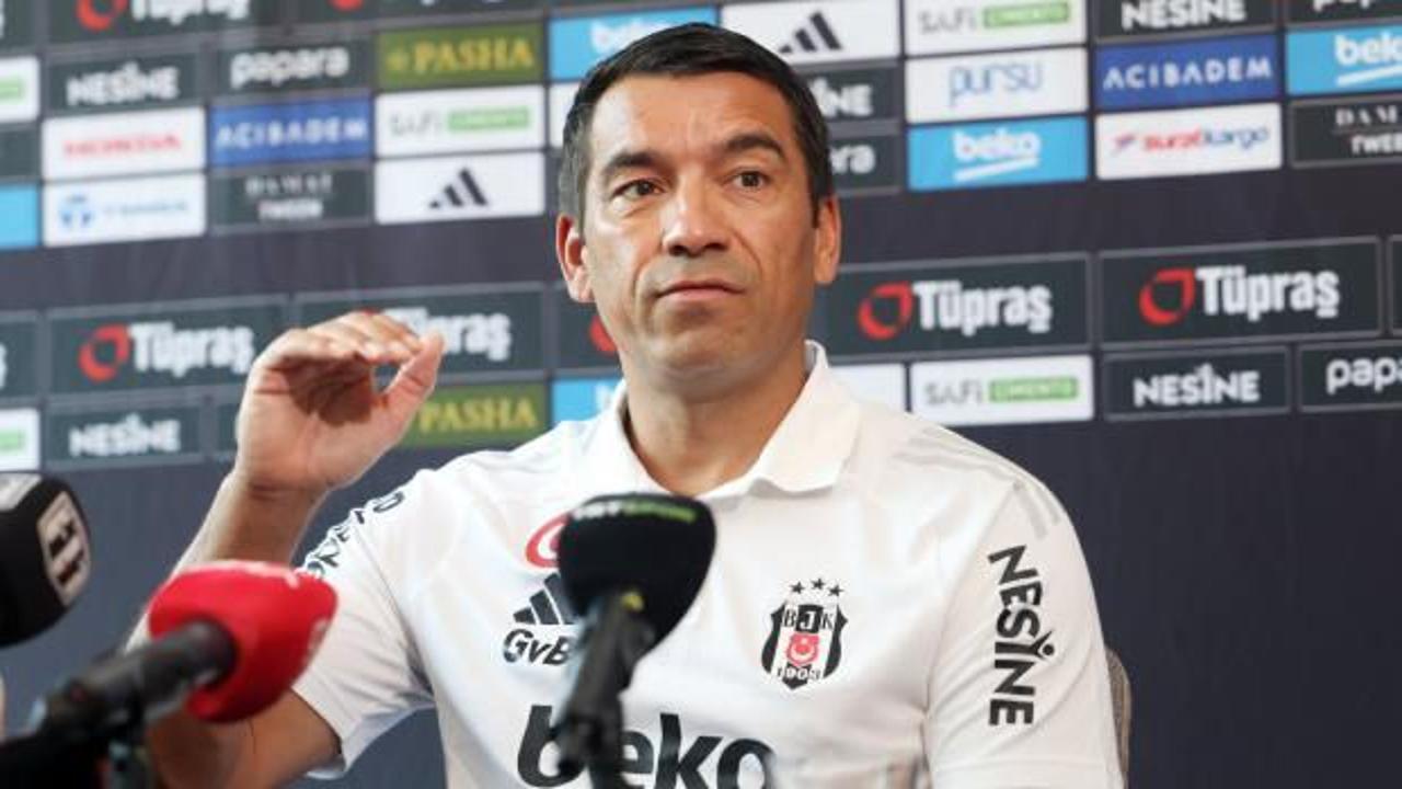 Van Bronckhorst'tan kritik karar! Sol kanatta kim oynayacak?