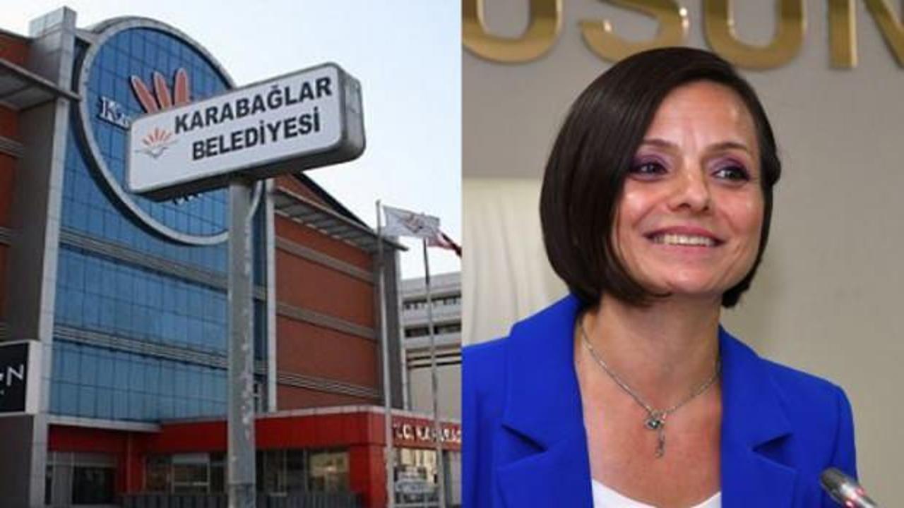 CHP’li Karabağlar Belediyesinin ’finansör paraları’