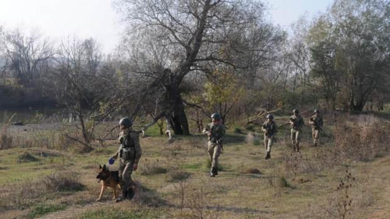 PKK şüphelisi, Yunanistan'a kaçmaya çalışırken yakalandı