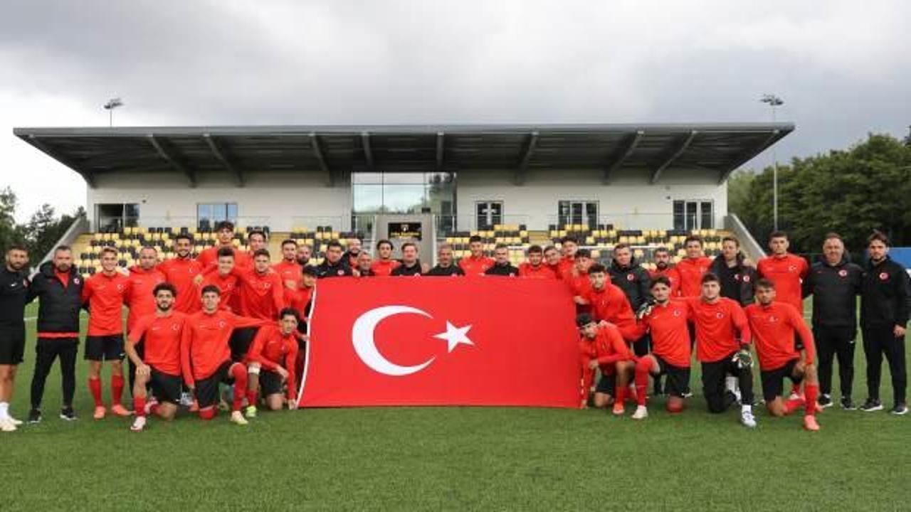 Milli Takım Avrupa Şampiyonası'na veda etti