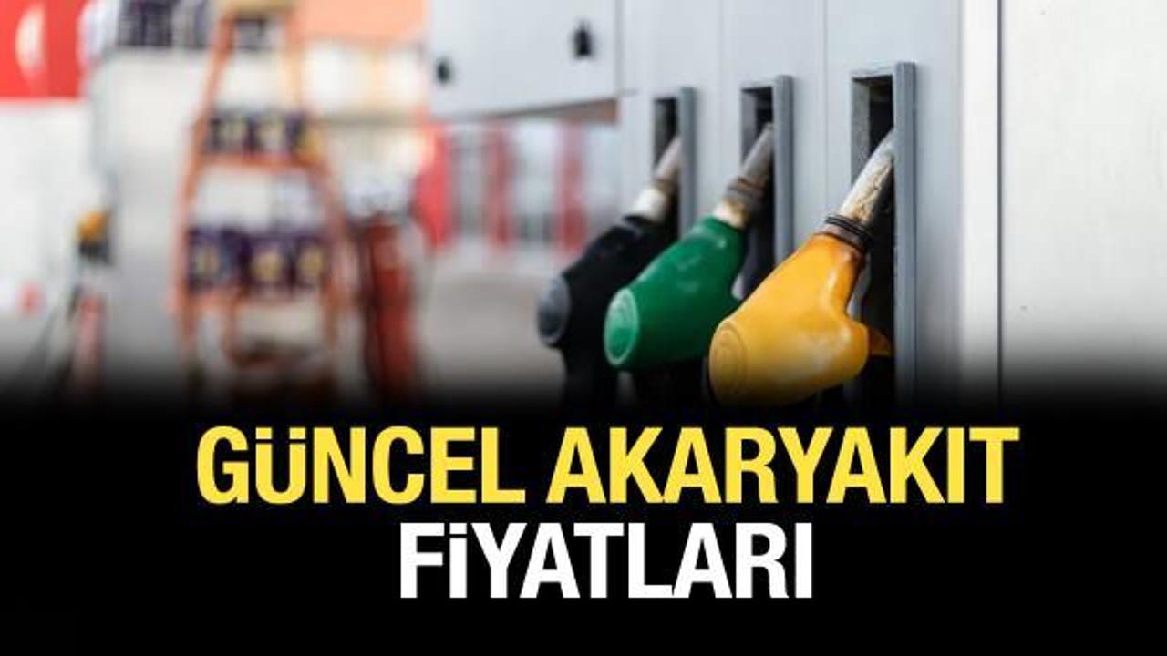 GÜNCEL AKARYAKIT FİYATLARI 27 TEMMUZ! Bugün motorin (mazot), benzin ve LPG güncel litre fiyatı ne kadar?