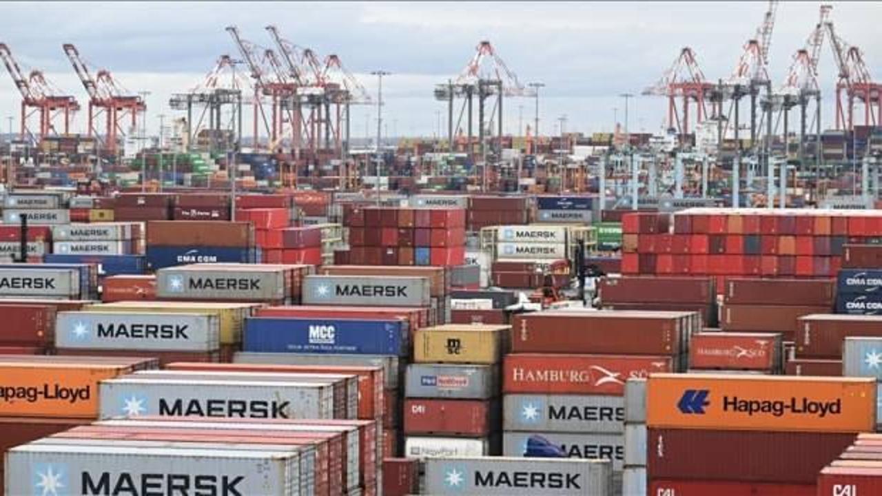 ABD'de mal ticareti açığı haziranda azaldı