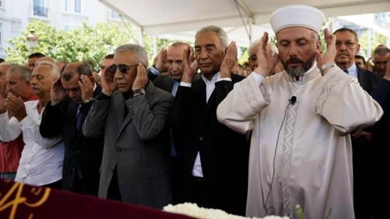 Adnan Polat’ın babası son yolculuğuna uğurlandı