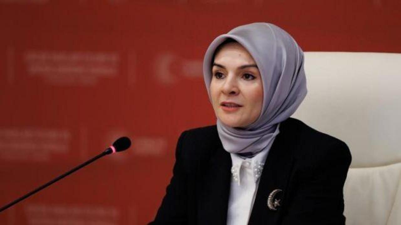 Aile Bakanı G&ouml;ktaş a&ccedil;ıkladı: Her haneye aile danışmanlığı i&ccedil;in &ccedil;alışmalar başladı!