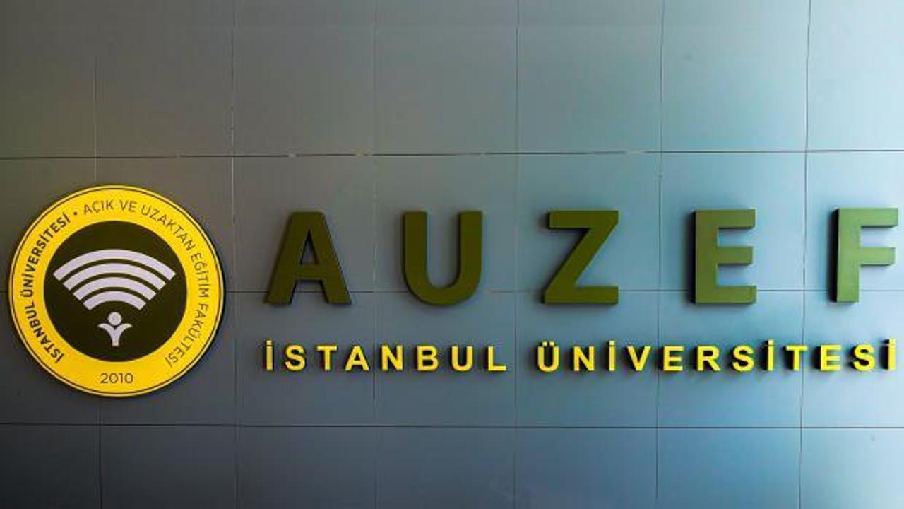 AUZEF 2024-2025 SINAV TAKVİMİ! İstanbul Üniversitesi bahar ve güz dönemi vize, final sınav tarihleri ne zaman?