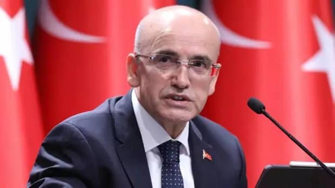 Bakan Şimşek: Vergi düzenlemesi vatandaşlarımıza yük getirmiyor