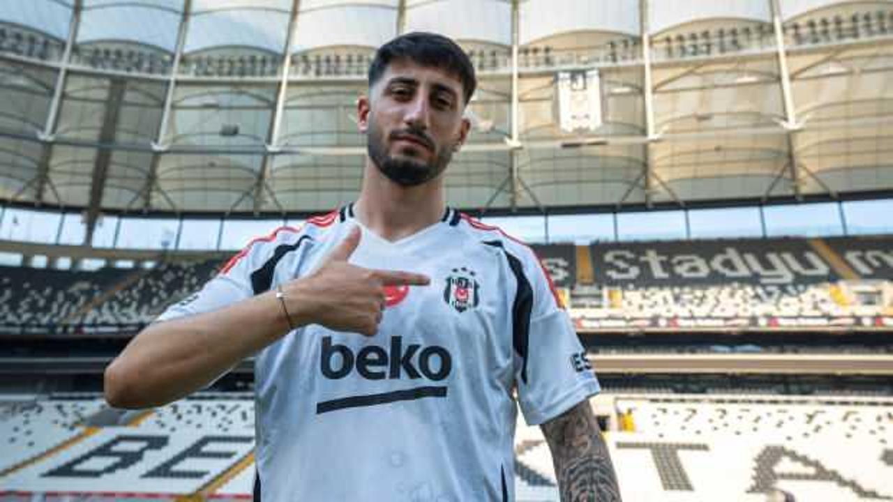 Beşiktaş, Can Keleş transferini duyurdu