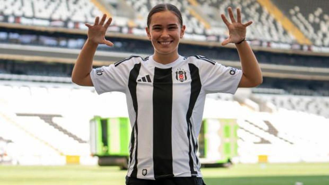 Beşiktaş, Minela Gacanica'yı kadrosuna kattı