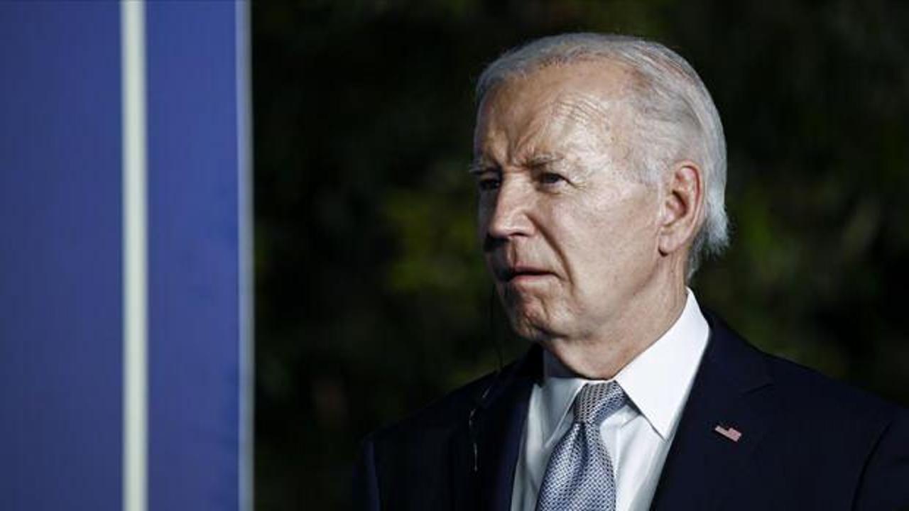 Biden, Covid-19 semptomlarından neredeyse tamamen kurtuldu