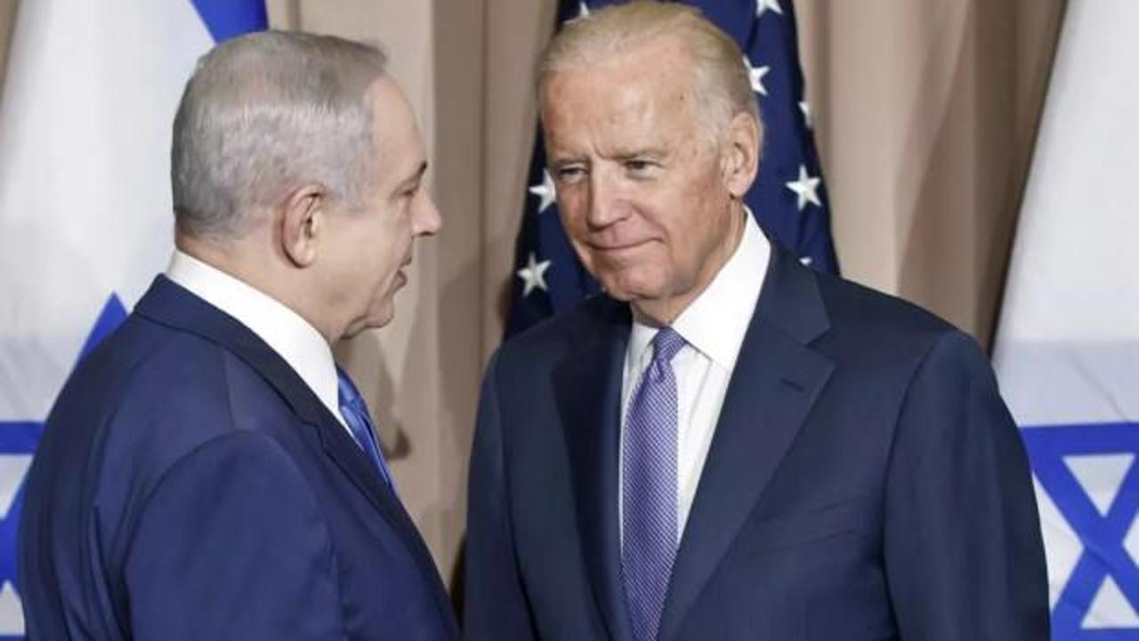 Biden'dan Netanyahu'ya ateşkes çağrısı