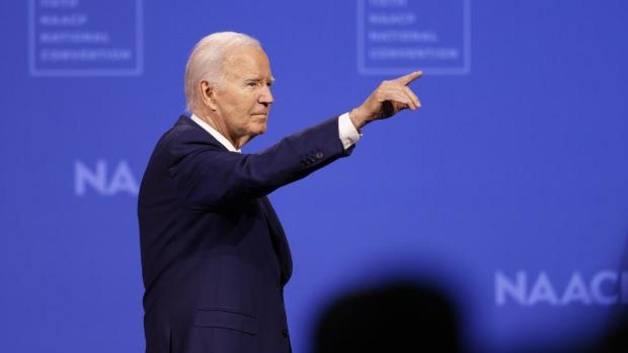 Biden'ın Covid-19 testi negatif çıktı!