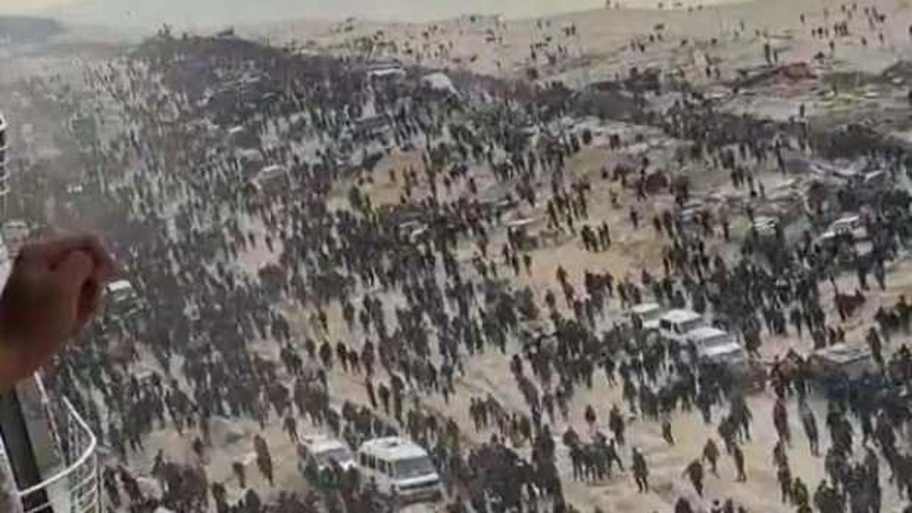 Birleşmiş Milletler: 1 g&uuml;n i&ccedil;inde 150 bin kişi Han Yunus'ta yerinden edildi