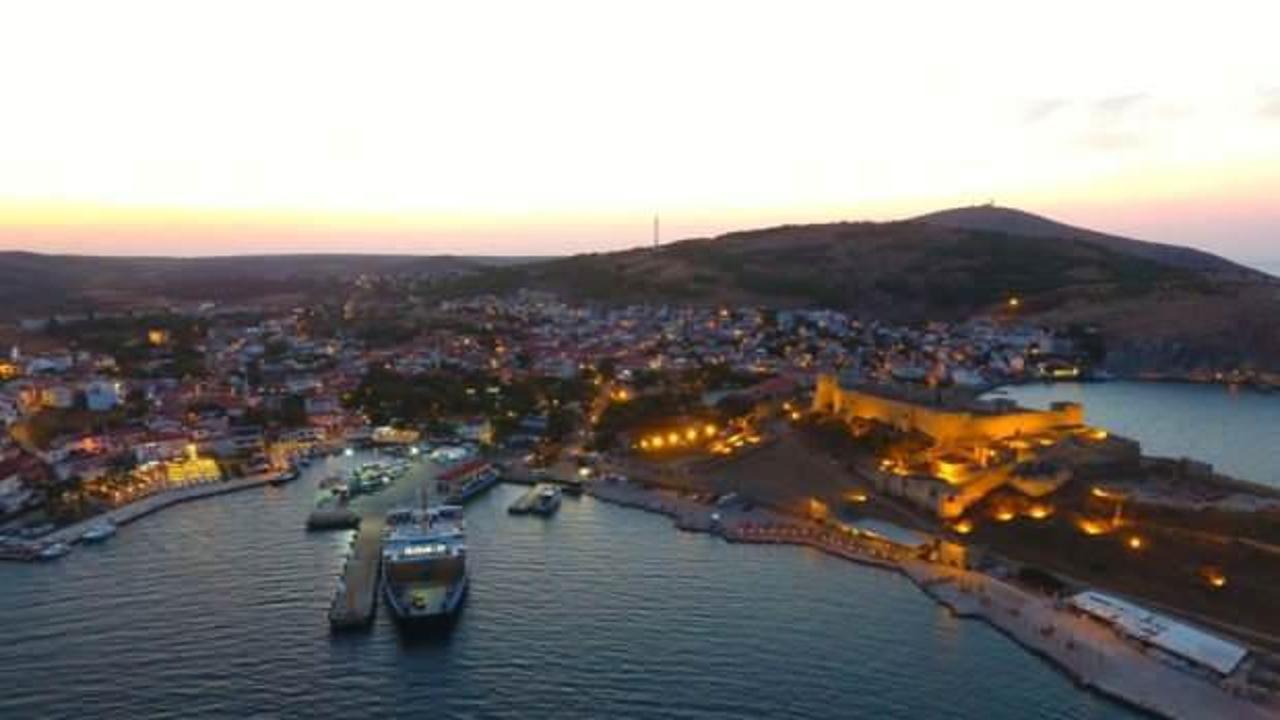 Bozcaada Belediyesi'ne milyonluk ceza