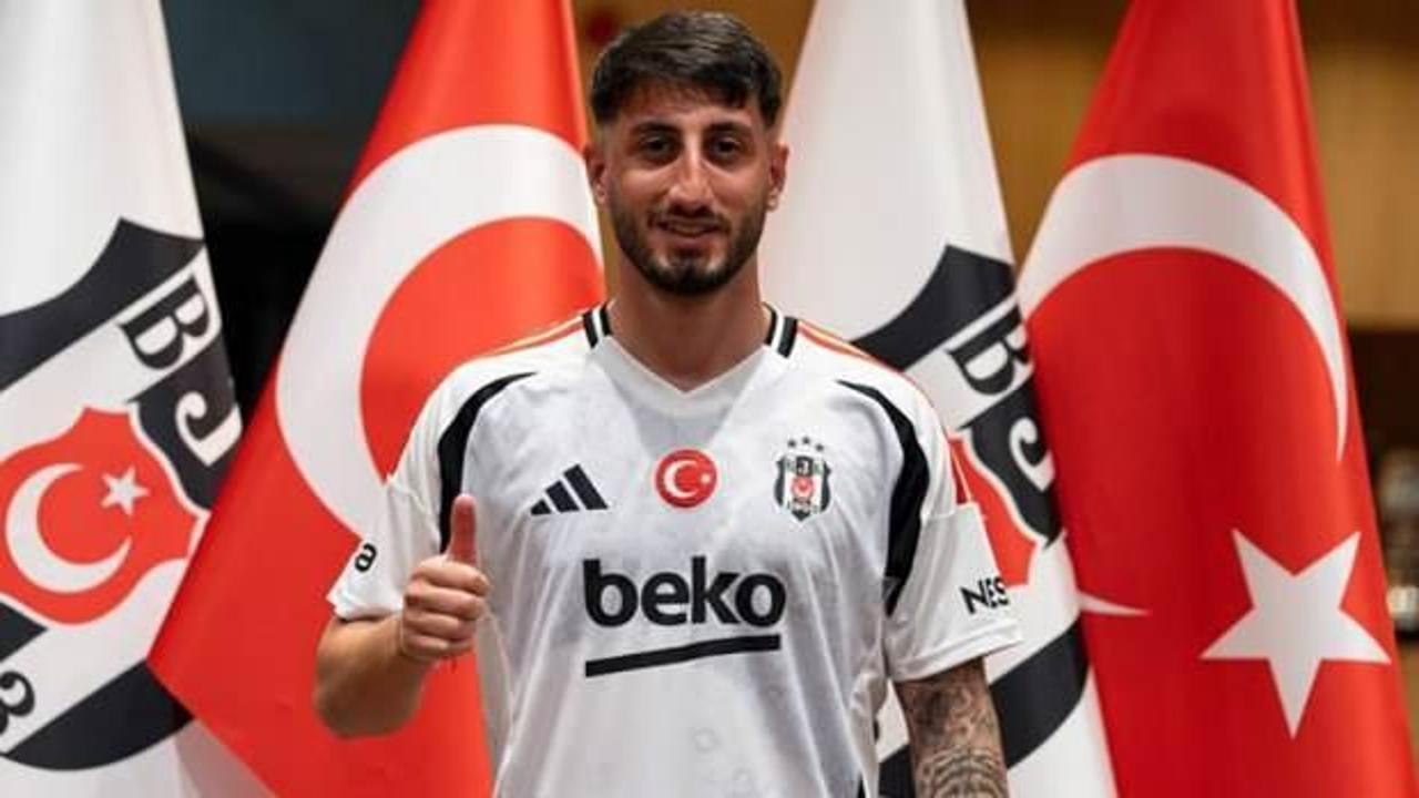 Can Keleş, Beşiktaş'ta kendisini etkileyen faktörü açıkladı