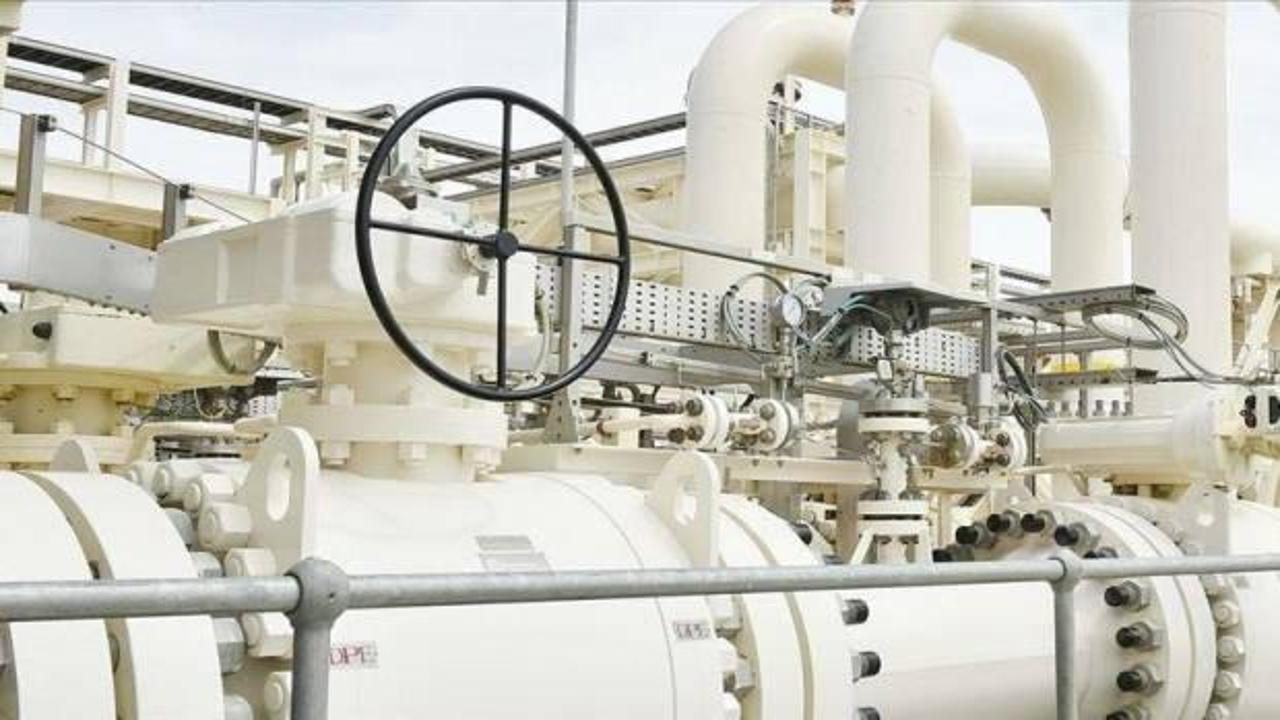 Çin'in doğal gaz tüketimi ilk 6 ayda yüzde 8,7 arttı