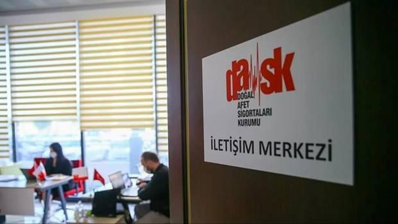 DASK'tan poli&ccedil;e limiti a&ccedil;ıklaması!