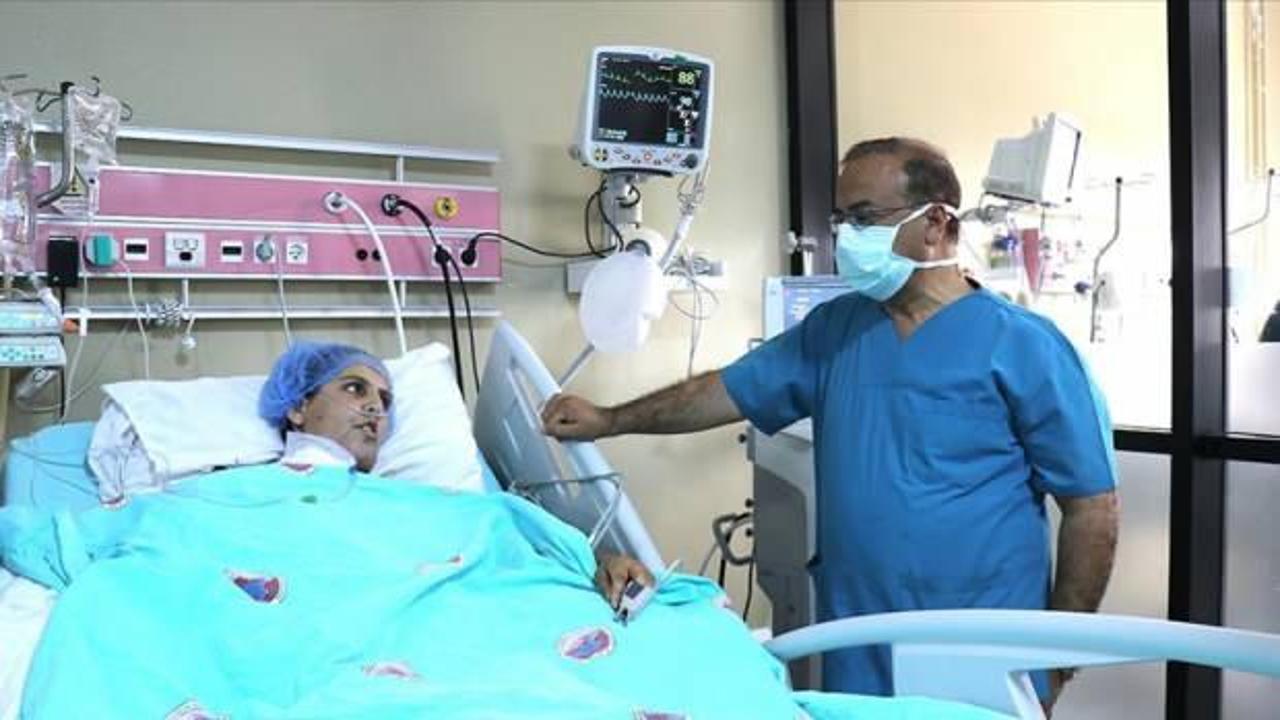 "Diş iltihabı" az daha &ouml;l&uuml;m&uuml;ne neden oluyordu