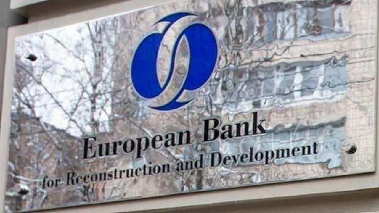 EBRD Başkan Yardımcısı Patrone'den Türkiye'ye övgü!