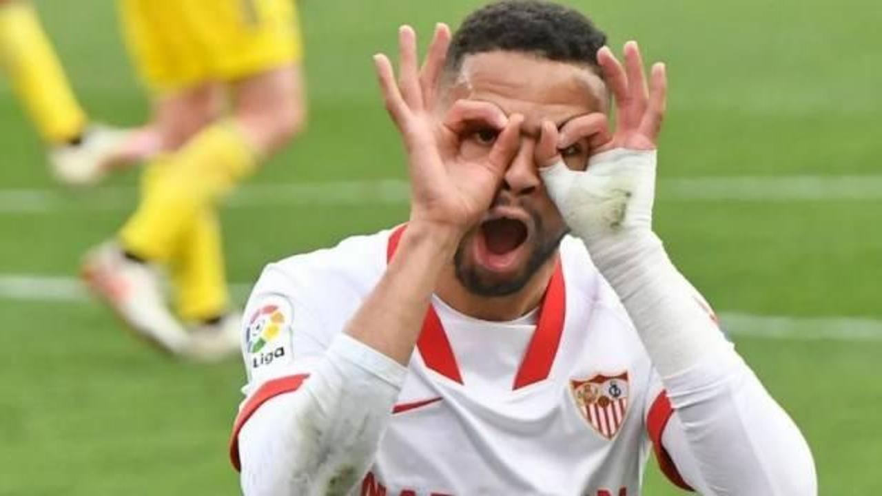 En-Nesyri transferinde flaş gelişme! Sevilla ayrılığı açıkladı