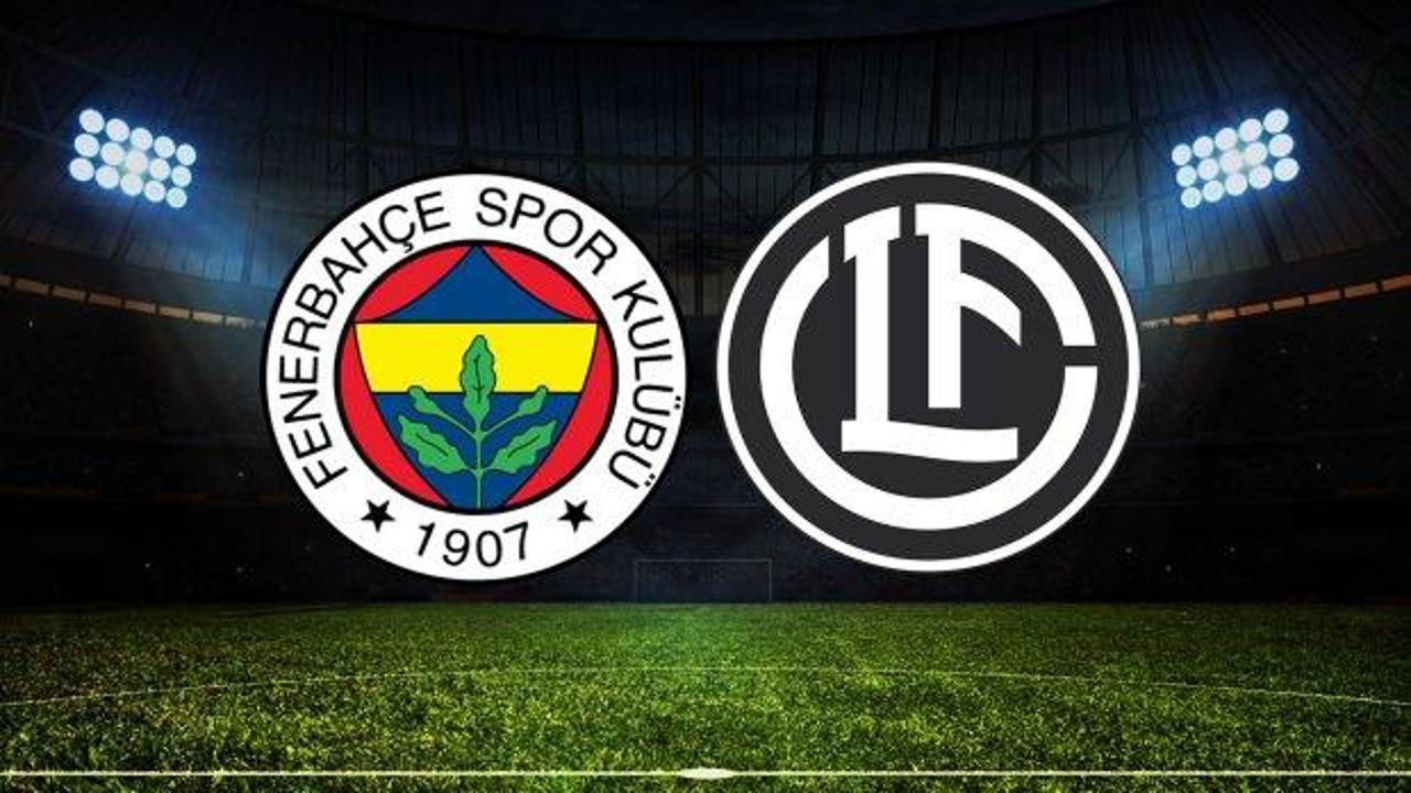 Fenerbahçe - Lugano maç bileti ne kadar 2024? FB - Lugano Şampiyonlar Ligi 2. Ön Eleme maç bileti nereden alınır?