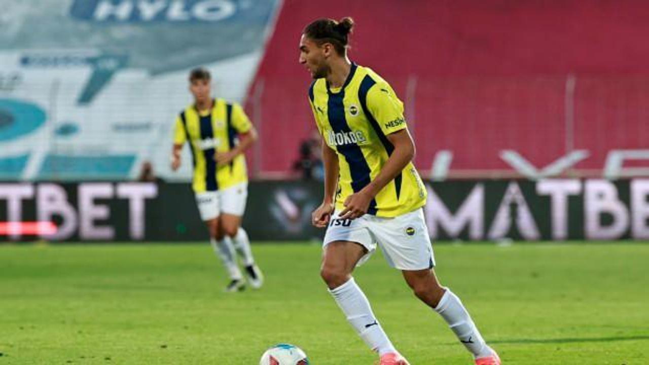 Fenerbahçe'de ayrılık! Belçika ekibine kiralandı