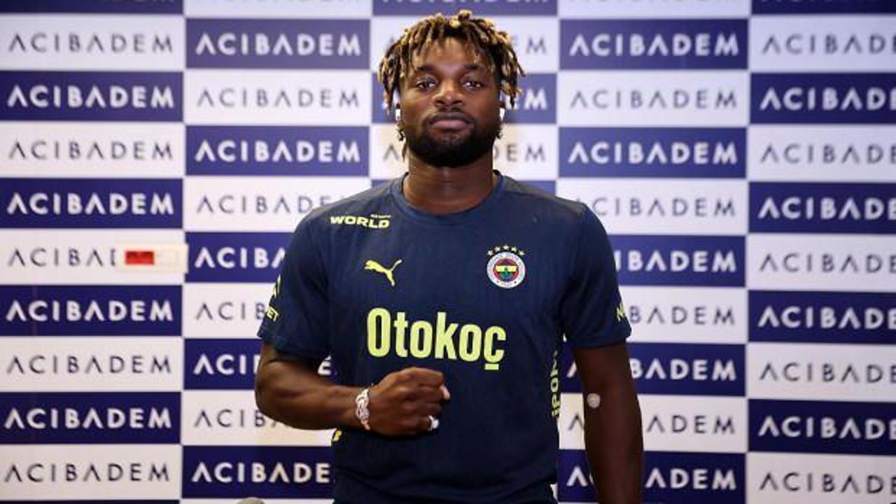 Fenerbahçe'de, Lugano maçı öncesi şok! Yeni transfer sakatlandı